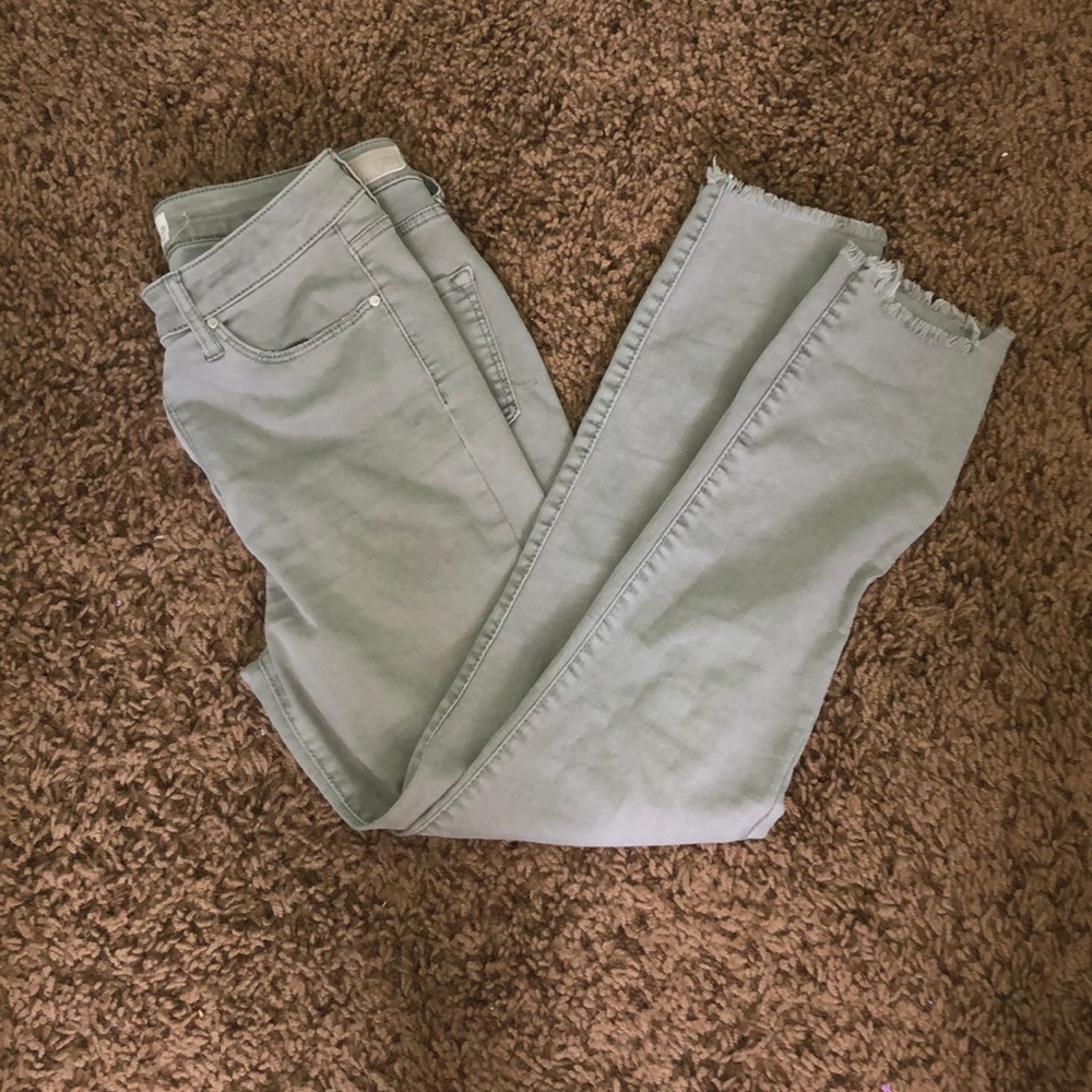 jeans